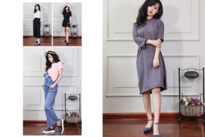 Mách bạn cách chụp ảnh quần áo đẹp bằng điện thoại