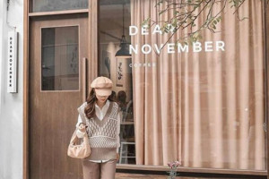 Mách các nàng cách chụp hình cà phê sang xịn mịn