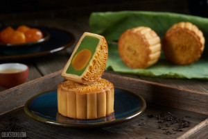 Hướng dẫn chụp hình bánh trung thu đẹp và sáng tạo