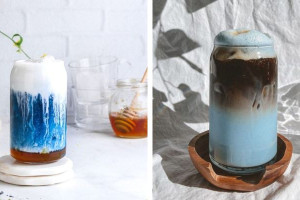 Dịch vụ chụp hình trà sữa đẹp mắt, chuyên nghiệp