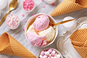 Bí quyết chụp hình kem bắt mắt thu hút các bạn trẻ