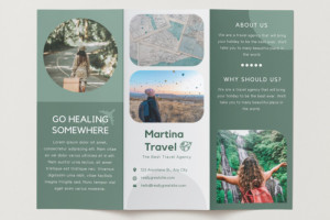 Brochre là gì? Hướng dẫn thiết kế Brochure đơn giản