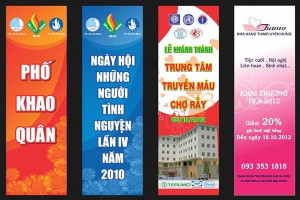 Cách thiết kế băng rôn đẹp và các phần mềm hỗ trợ