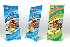 In băng rôn: Công cụ tiếp thị hữu ích cho doanh nghiệp