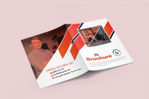 Bí quyết in brochure đẹp, ấn tượng thu hút khách hàng