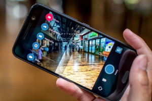 Chụp hình chuyên nghiệp chỉ với một chiếc smartphone