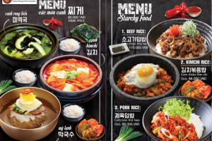 Bí quyết chụp hình menu nhà hàng thu hút khách hàng