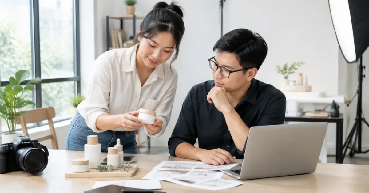 Bảng giá chụp hình sản phẩm: Chi phí phụ thuộc yếu tố nào?