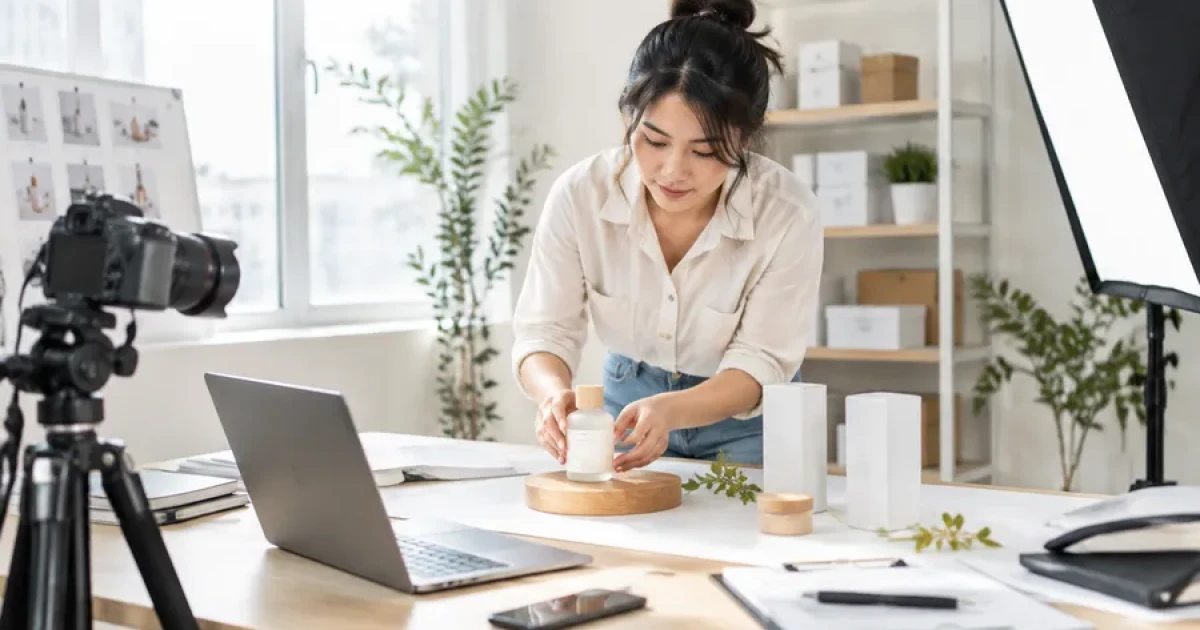 Doanh nghiệp cần chuẩn bị gì trước buổi chụp hình sản phẩm?