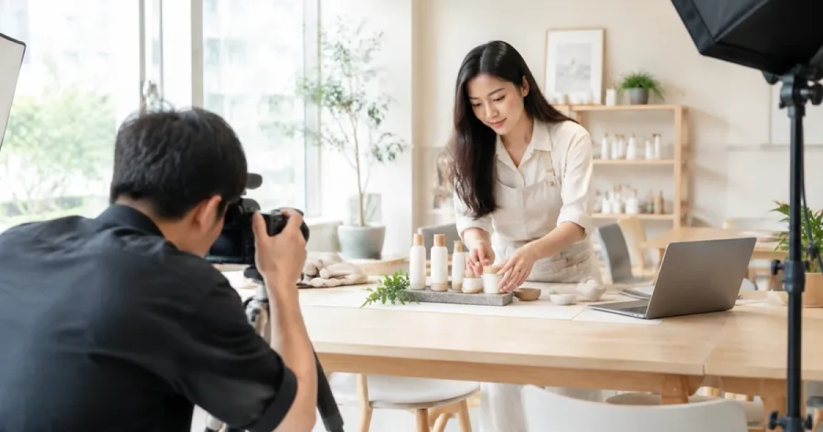 Chụp hình quảng cáo là gì? Lý do doanh nghiệp cần ảnh chuyên nghiệp