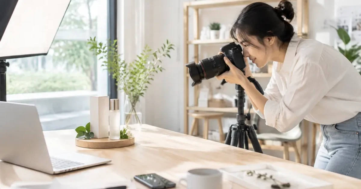 Sản phẩm chất lượng cần hình ảnh xứng tầm
