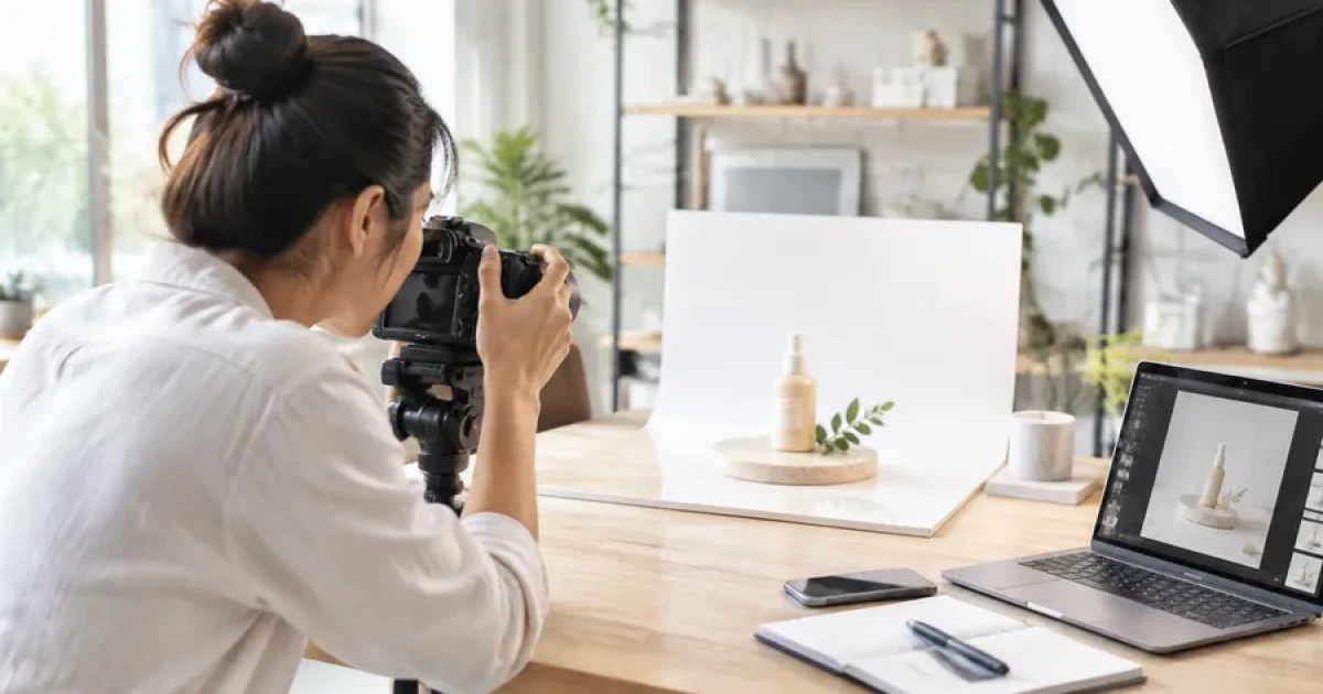 Đầu tư hình ảnh sản phẩm: Đầu tư đúng để tăng doanh số
